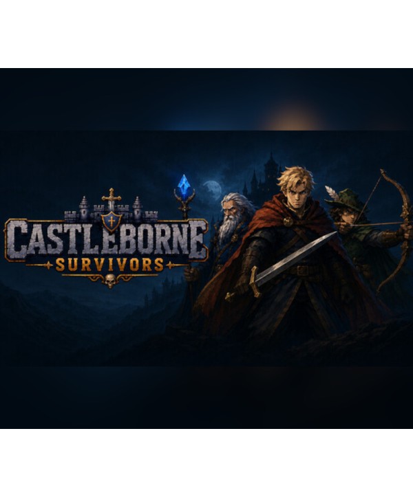 Castleborne Survivors Steam Key GLOBAL